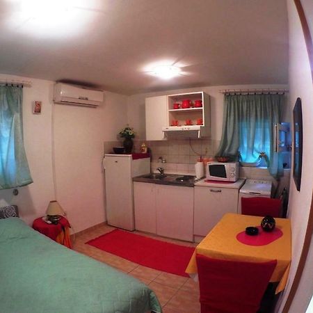 Mini Studio Apartamento Split Exterior foto