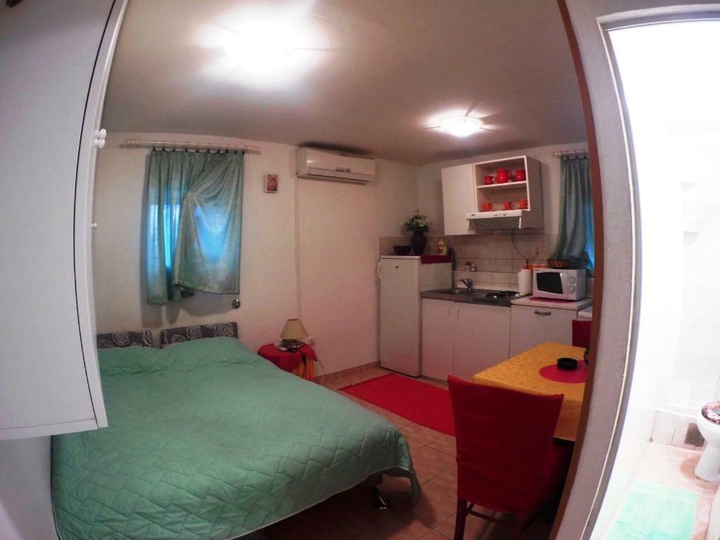 Mini Studio Apartamento Split Exterior foto