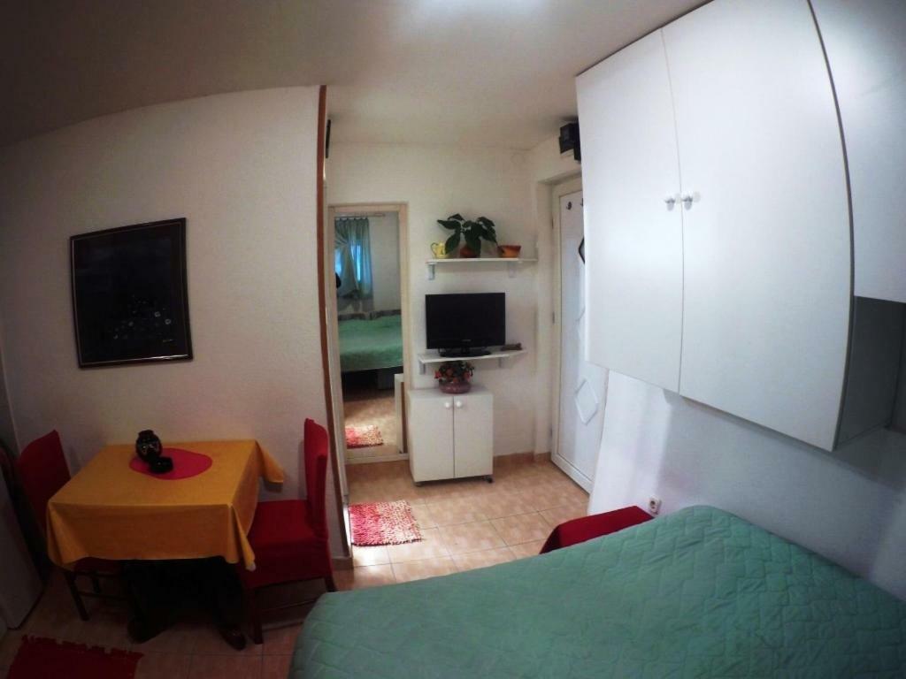 Mini Studio Apartamento Split Exterior foto
